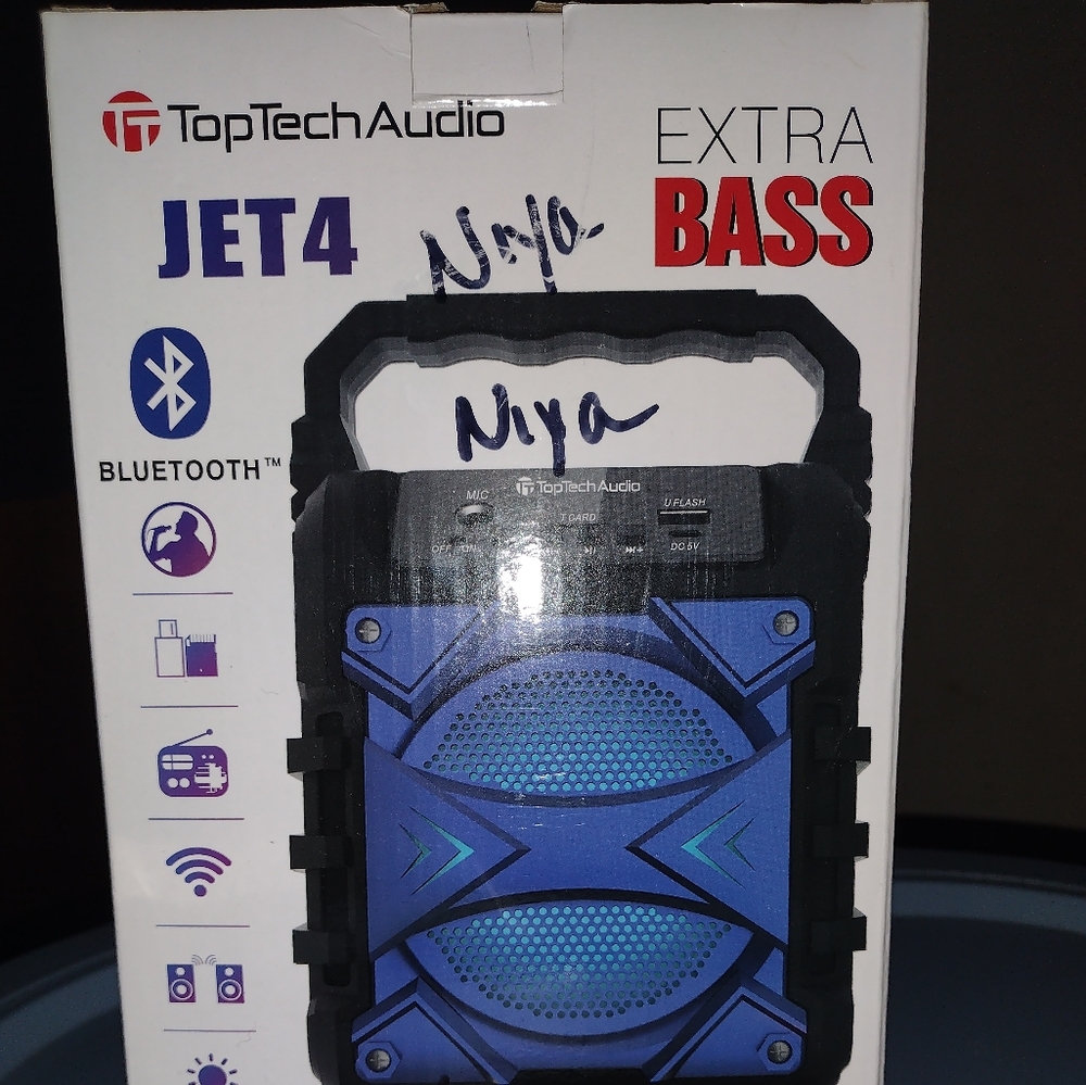 BLUETOOTH SPEAKERS MINI